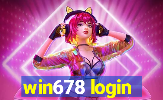 win678 login